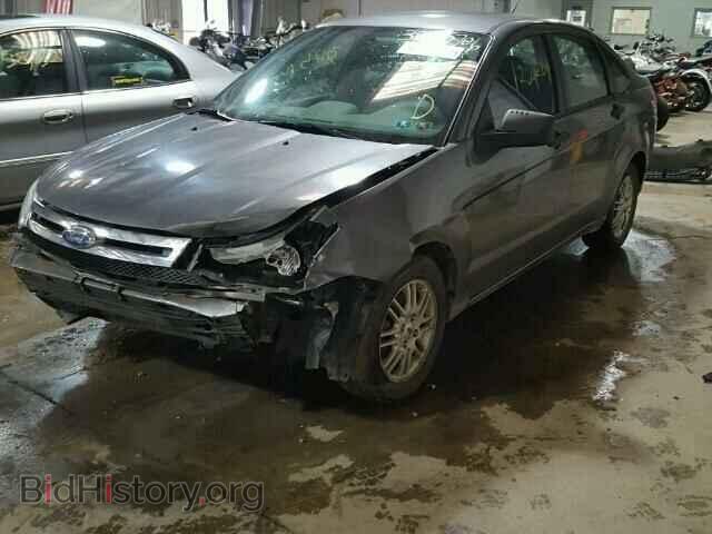 2009 FORD FOCUS - VIN: 1FAHP35N49W266738 - Фото 2