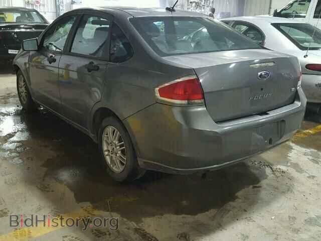 2009 FORD FOCUS - VIN: 1FAHP35N49W266738 - Фото 3