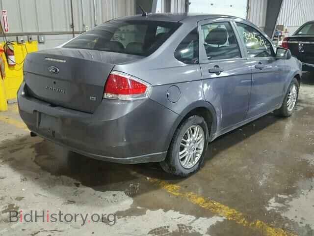 2009 FORD FOCUS - VIN: 1FAHP35N49W266738 - Фото 4