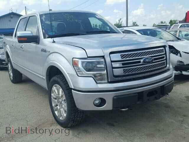 Фотография 1FTFW1EF3DFC03673 - FORD F150 2013