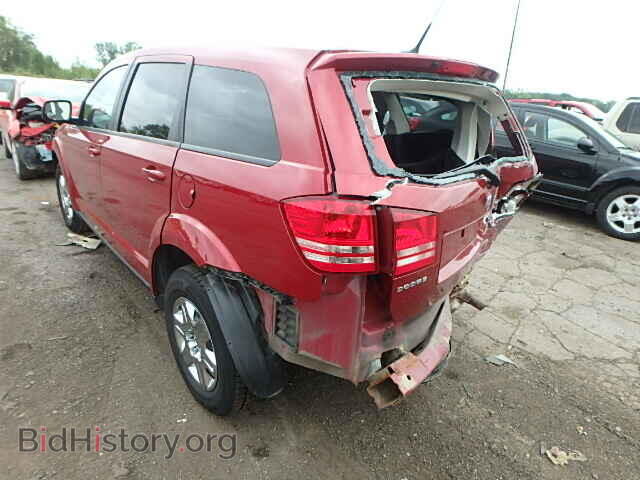 2010 DODGE JOURNEY - VIN: 3D4PG4FBXAT100141 - Фото 3