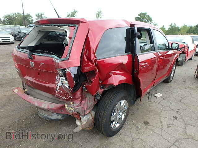 2010 DODGE JOURNEY - VIN: 3D4PG4FBXAT100141 - Фото 4