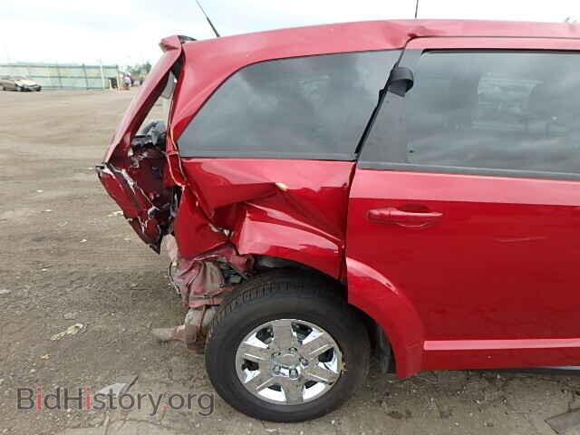 2010 DODGE JOURNEY - VIN: 3D4PG4FBXAT100141 - Фото 9