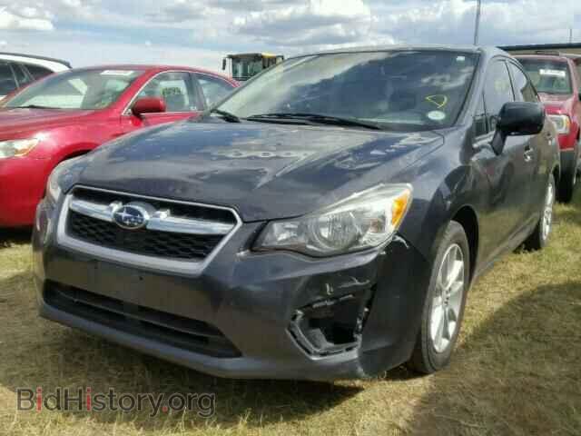 2012 SUBARU IMPREZA - VIN: JF1GJAC68CH012782 - Фото 2