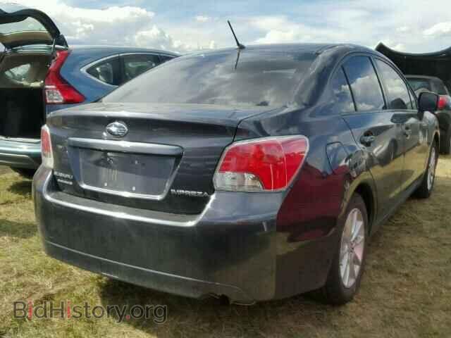 2012 Subaru IMPREZA (VIN JF1GJAC68CH012782) — фото 4 из 10