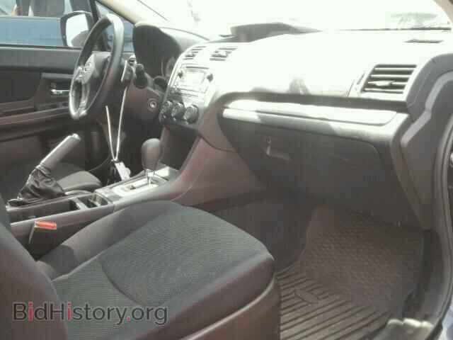 2012 SUBARU IMPREZA - VIN: JF1GJAC68CH012782 - Фото 5