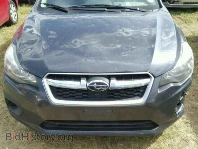 2012 SUBARU IMPREZA - VIN: JF1GJAC68CH012782 - Фото 10