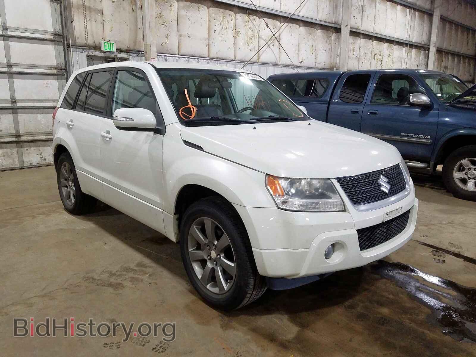 Photo JS3TE0D32C4100182 - SUZUKI GR VITARA 2012