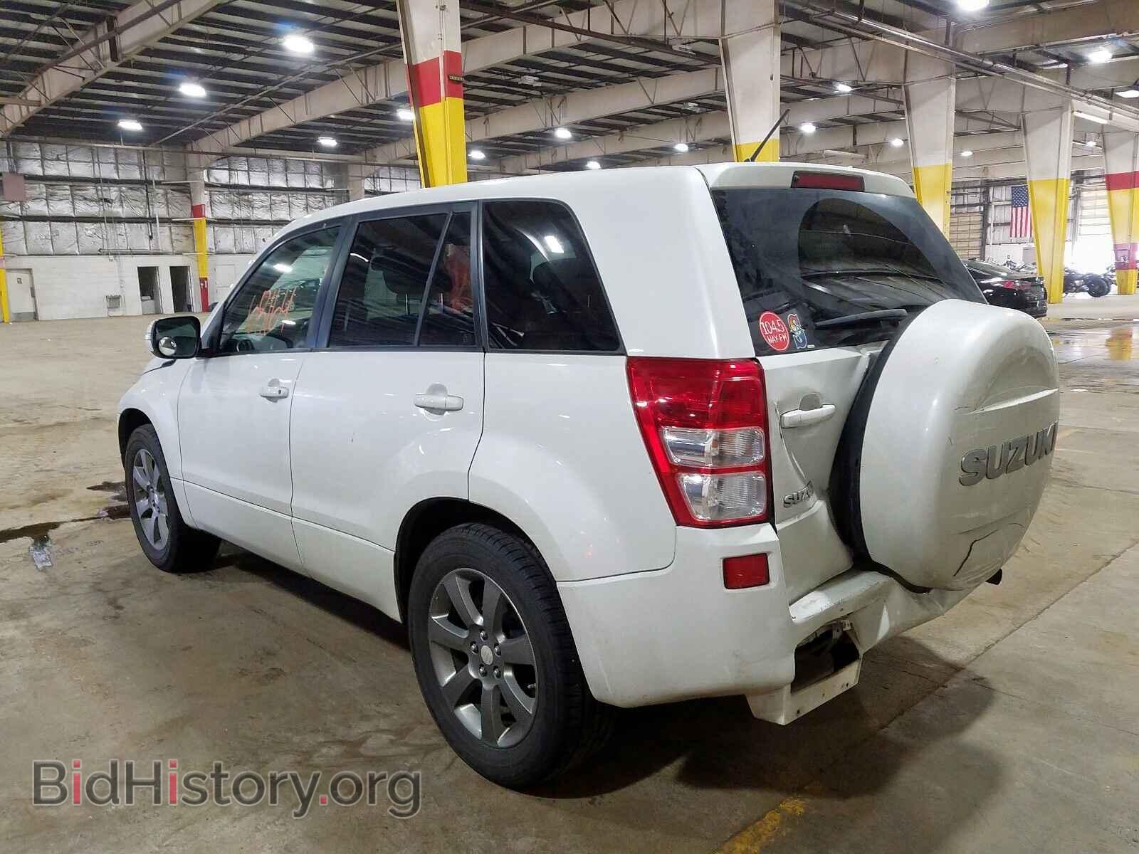2012 SUZUKI GR VITARA - VIN: JS3TE0D32C4100182 - Фото 3