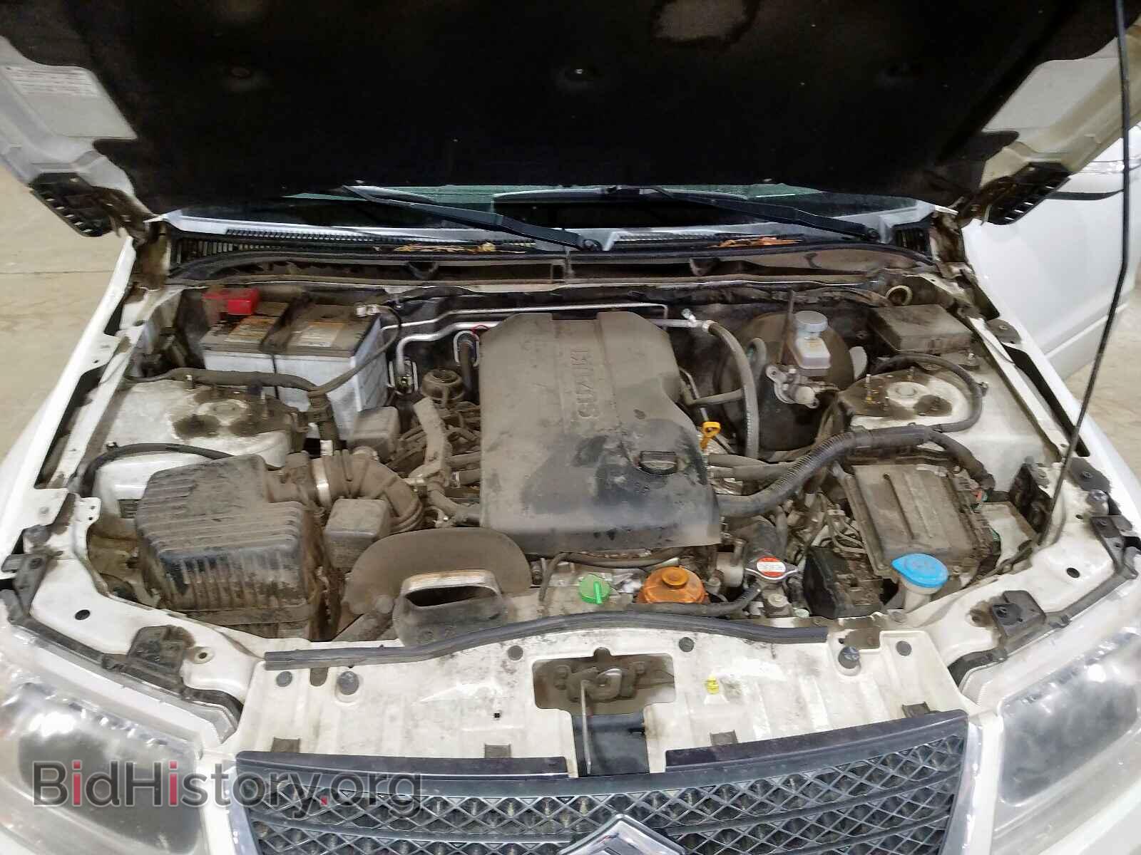 2012 SUZUKI GR VITARA - VIN: JS3TE0D32C4100182 - Фото 7