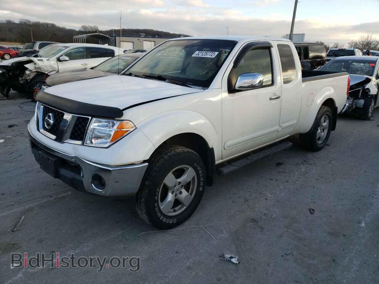 2007 NISSAN FRONTIER - VIN: 1N6AD06W07C426216 - Фото 2