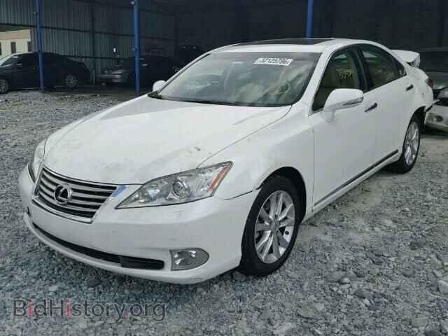 2012 LEXUS ES350 - VIN: JTHBK1EG1C2482662 - Фото 2
