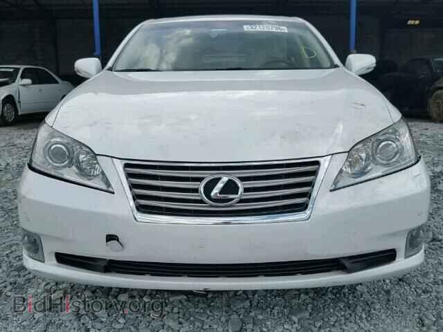 2012 LEXUS ES350 - VIN: JTHBK1EG1C2482662 - Фото 10
