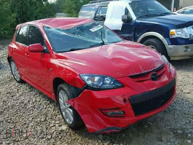 Фотография JM1BK34LX91209715 - MAZDA 6 2009