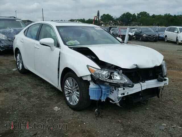 Photo JTHBK1GG9D2022454 - LEXUS ES350 2013