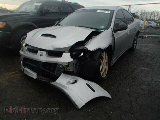 2003 DODGE NEON - VIN: 1B3ES66S33D201692 - Фото 2