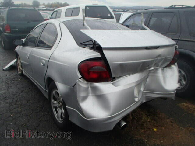 2003 DODGE NEON - VIN: 1B3ES66S33D201692 - Фото 3
