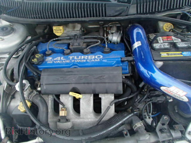 2003 DODGE NEON - VIN: 1B3ES66S33D201692 - Фото 7