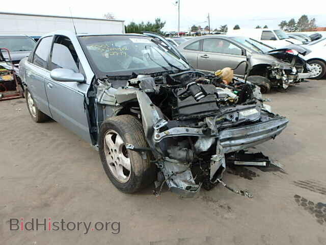Photo 1G8JD54R94Y501548 - SATURN L300 2004