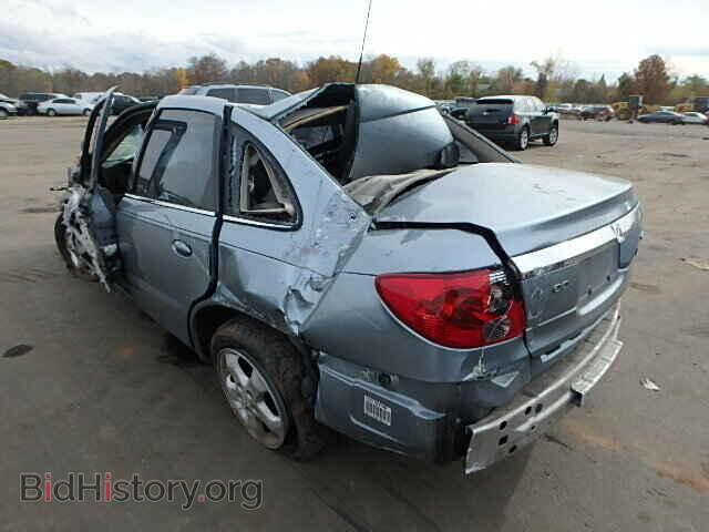 2004 SATURN L300 - VIN: 1G8JD54R94Y501548 - Фото 3