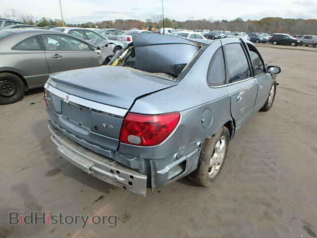 2004 SATURN L300 - VIN: 1G8JD54R94Y501548 - Фото 4