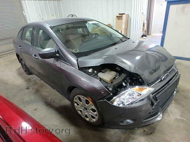 Photo 1FAHP3F21CL462066 - FORD FOCUS 2012