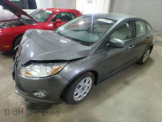 2012 FORD FOCUS - VIN: 1FAHP3F21CL462066 - Photo 2