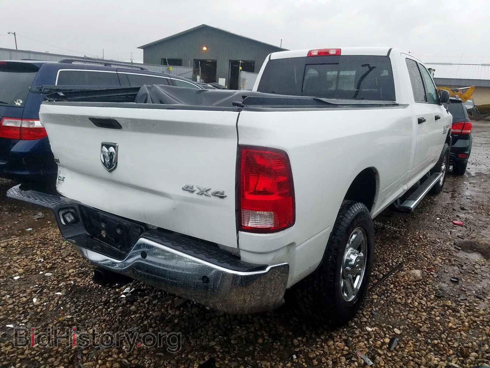 2016 RAM 2500 - VIN: 3C6TR5JT2GG111879 - Фото 4