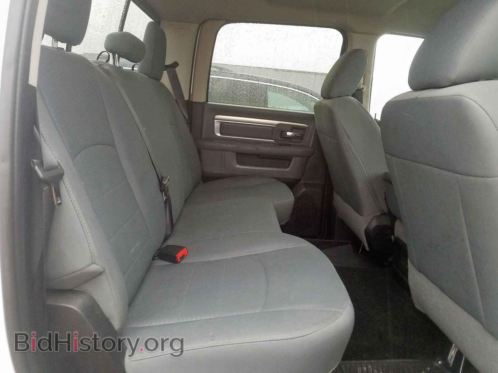 2016 RAM 2500 - VIN: 3C6TR5JT2GG111879 - Фото 6