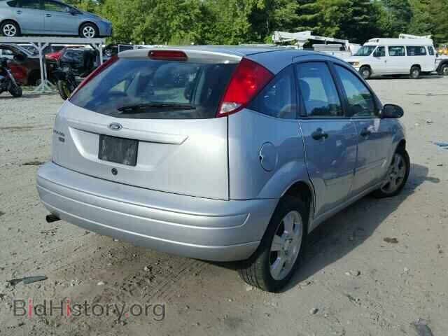 2007 FORD FOCUS - VIN: 1FAHP37N37W120096 - Фото 4