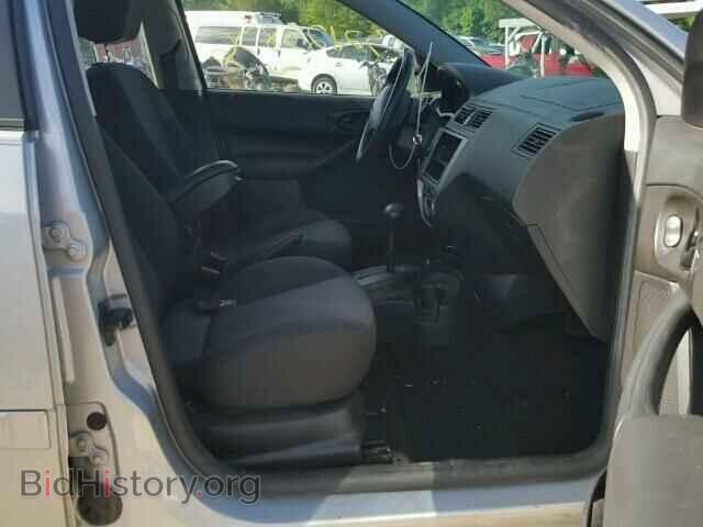 2007 FORD FOCUS - VIN: 1FAHP37N37W120096 - Фото 5