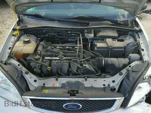 2007 FORD FOCUS - VIN: 1FAHP37N37W120096 - Фото 7