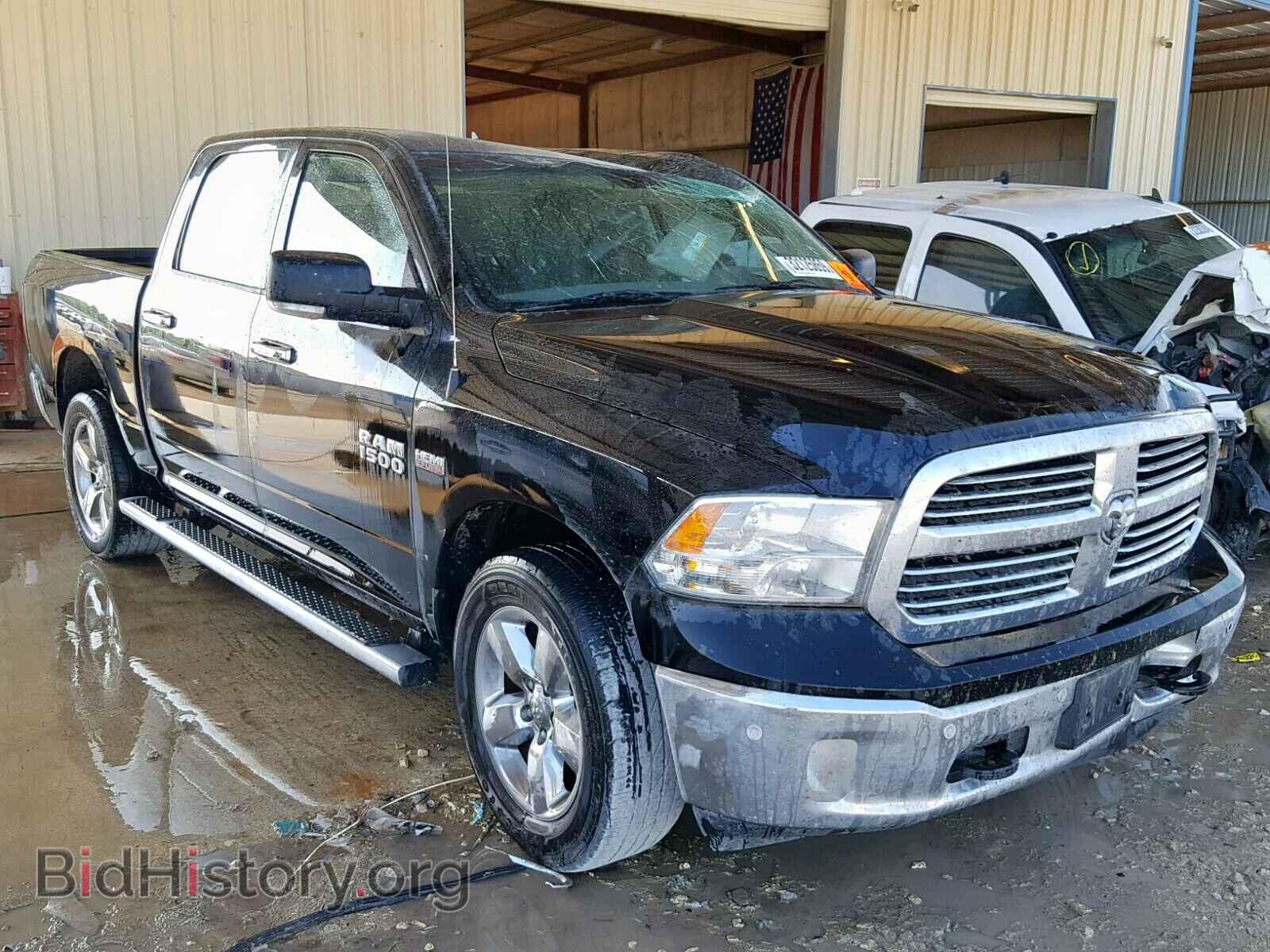 Фотография 1C6RR7LT5ES433229 - RAM 1500 SLT 2014