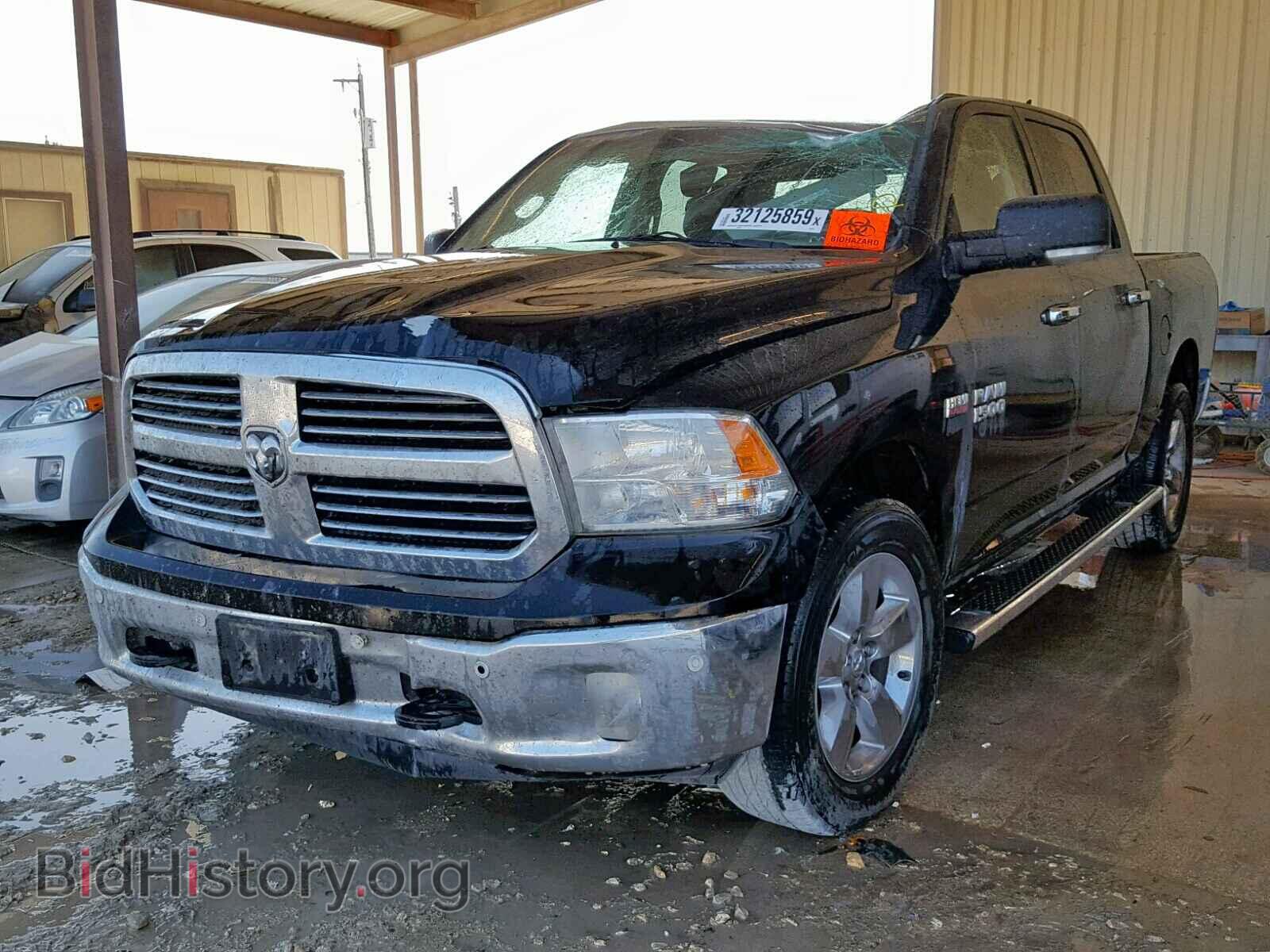 2014 RAM 1500 SLT - VIN: 1C6RR7LT5ES433229 - Фото 2