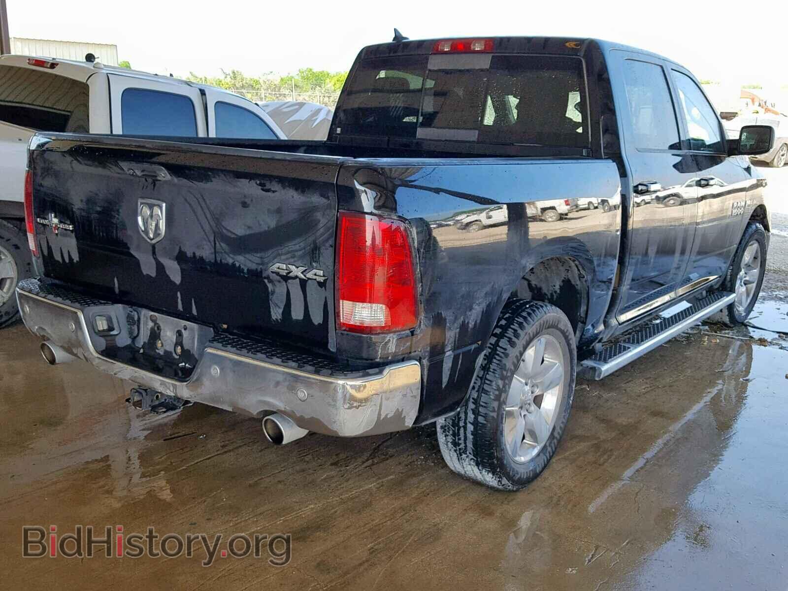 2014 RAM 1500 SLT - VIN: 1C6RR7LT5ES433229 - Фото 4