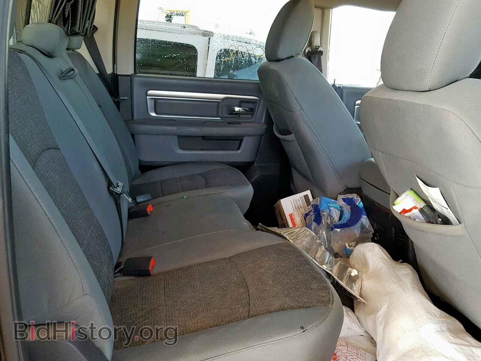 2014 RAM 1500 SLT - VIN: 1C6RR7LT5ES433229 - Фото 6