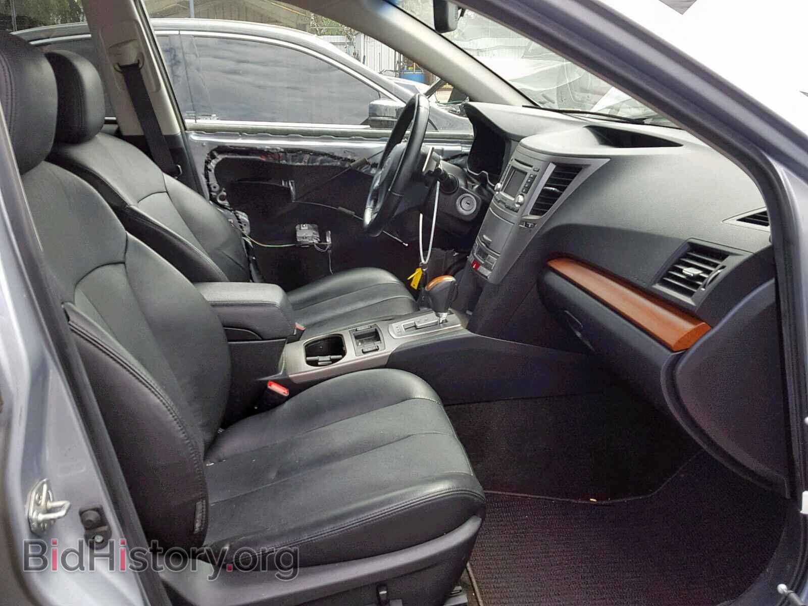 2013 SUBARU OUTBACK 2. - VIN: 4S4BRBKC5D3323798 - Фото 5