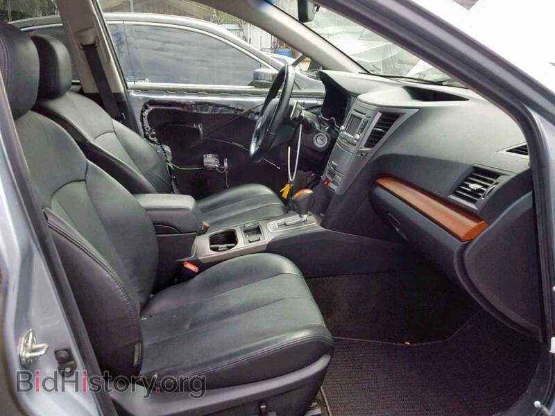 2013 Subaru OUTBACK 2. (VIN 4S4BRBKC5D3323798) — photo 5 of 10