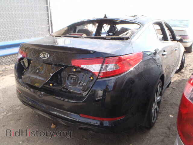 2012 KIA OPTIMA - VIN: 5XXGR4A64CG055567 - Фото 4