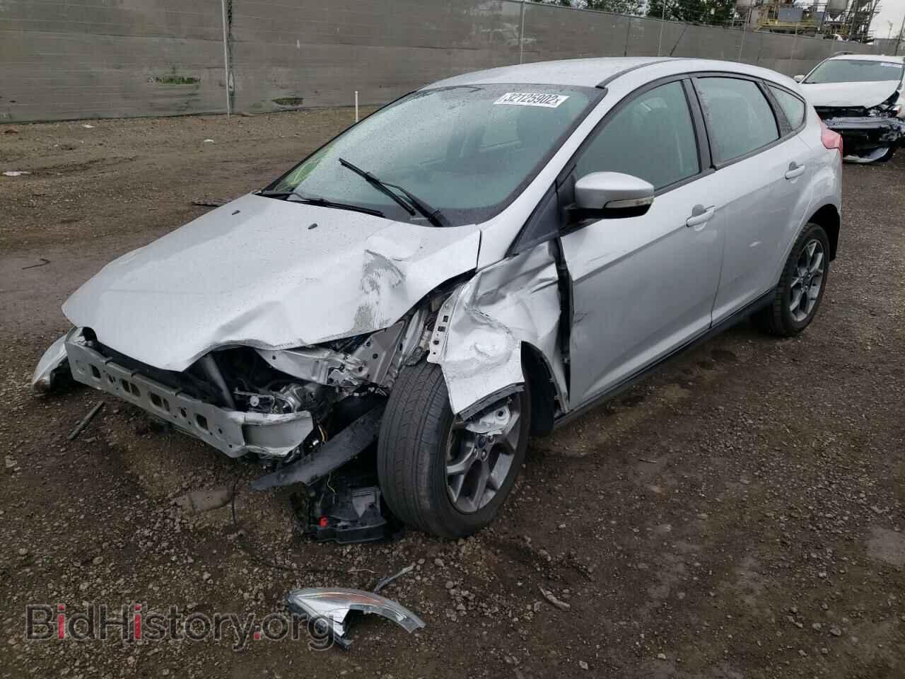 2014 FORD FOCUS - VIN: 1FADP3K20EL455956 - Фото 2