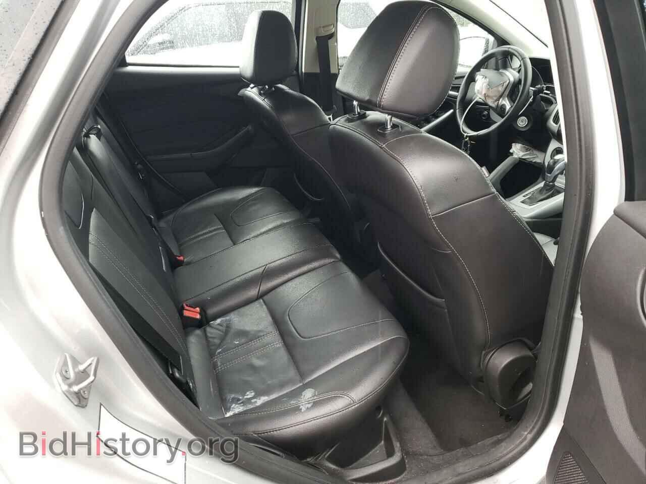 2014 FORD FOCUS - VIN: 1FADP3K20EL455956 - Фото 6
