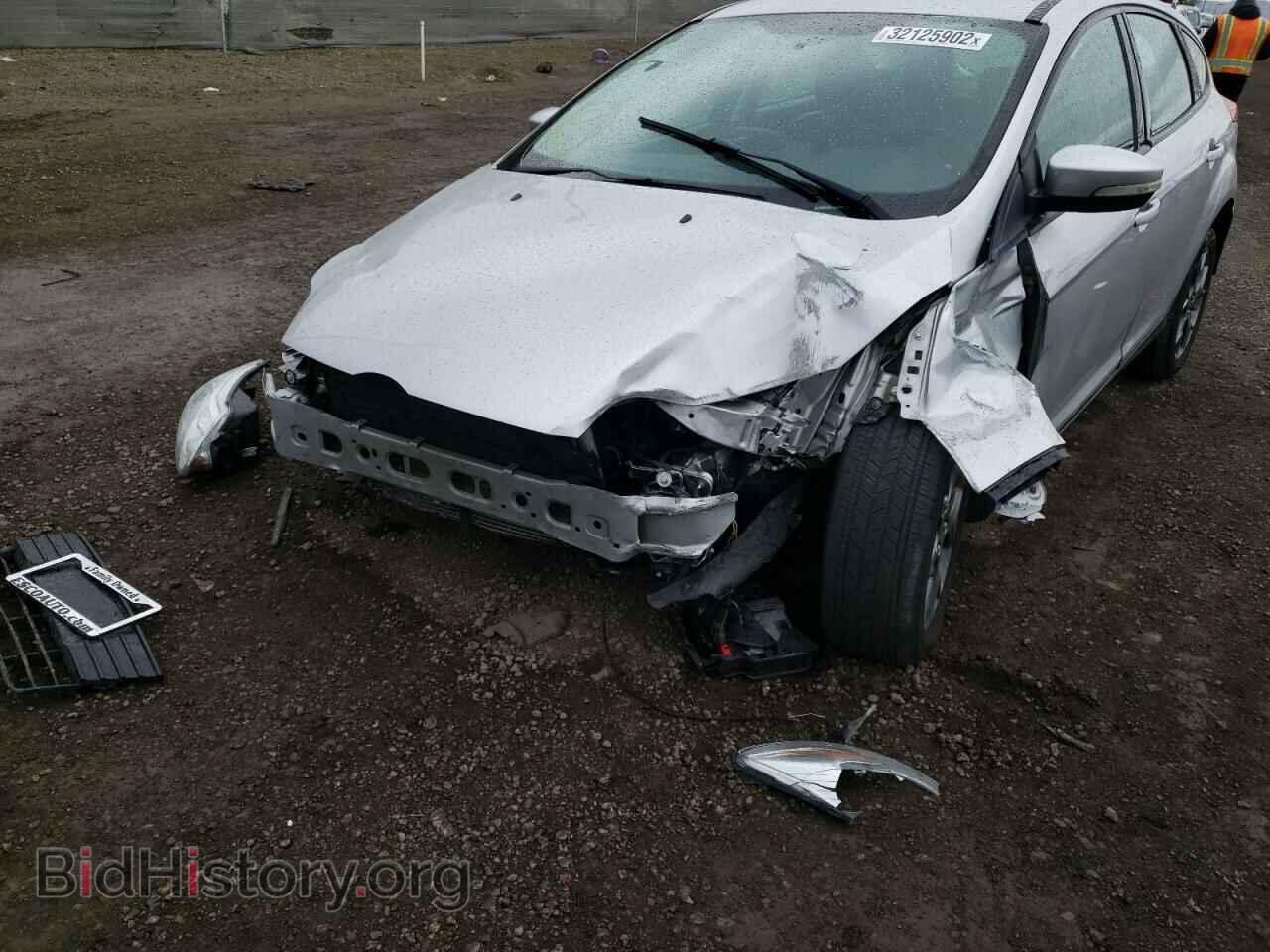 2014 FORD FOCUS - VIN: 1FADP3K20EL455956 - Фото 9