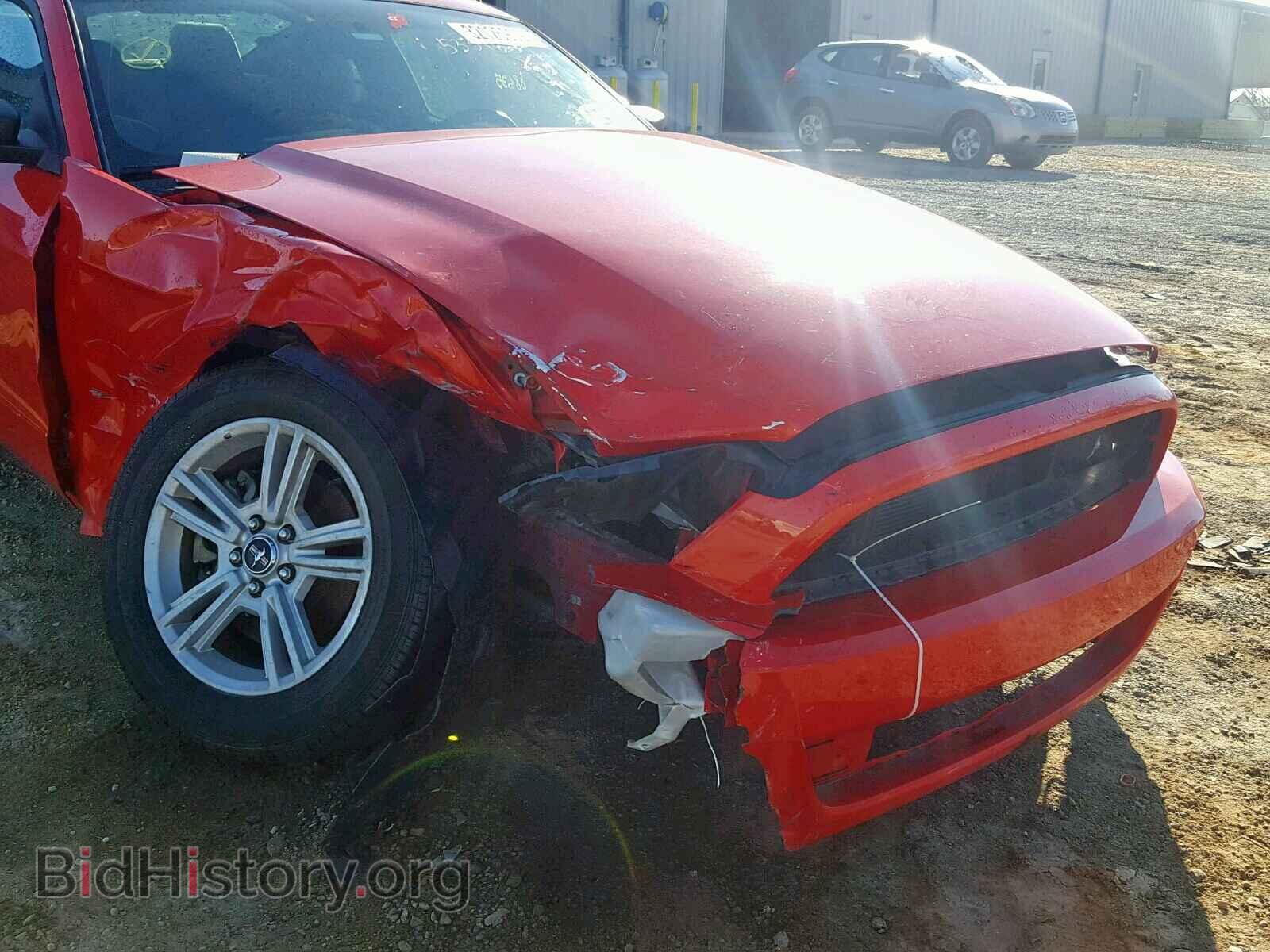 2014 FORD MUSTANG - VIN: 1ZVBP8AM0E5272057 - Фото 8