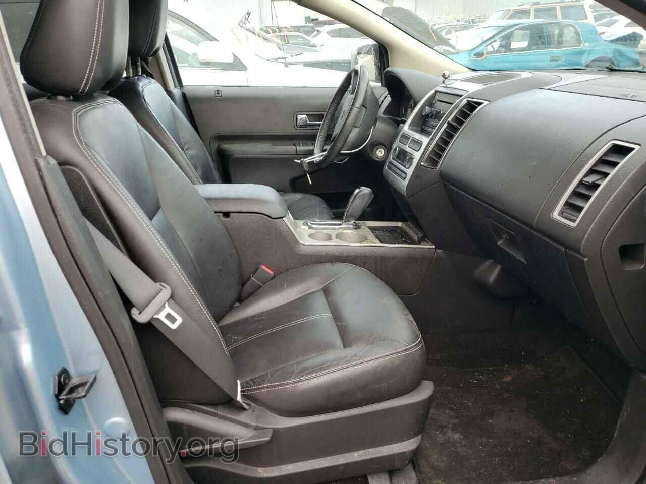 2008 FORD EDGE - VIN: 2FMDK48C78BA47226 - Фото 5