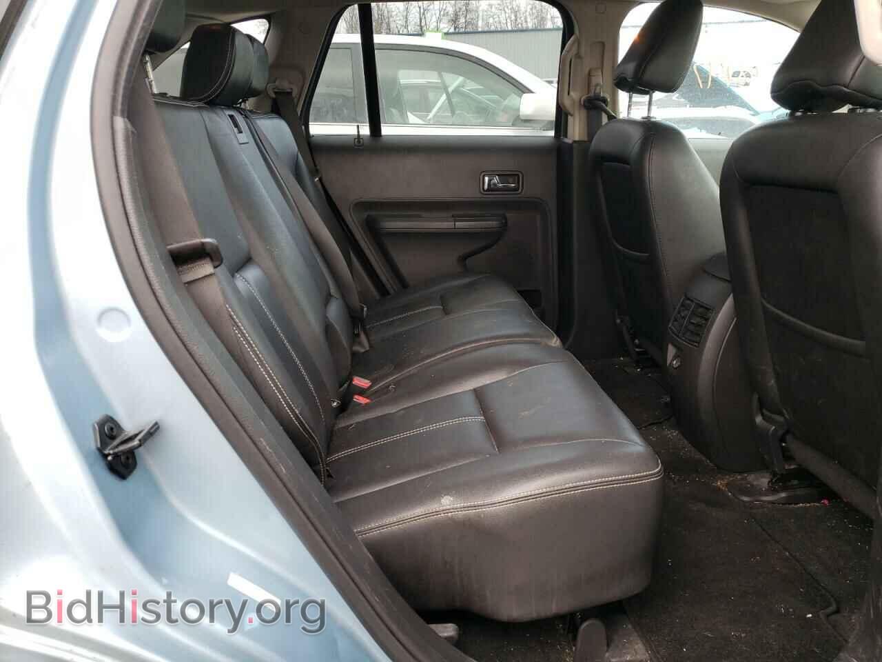 2008 FORD EDGE - VIN: 2FMDK48C78BA47226 - Фото 6