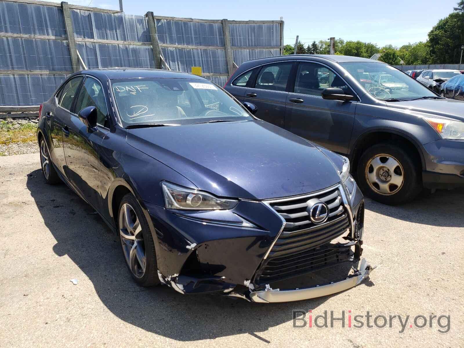 Photo JTHBA1D26J5080964 - LEXUS IS 2018