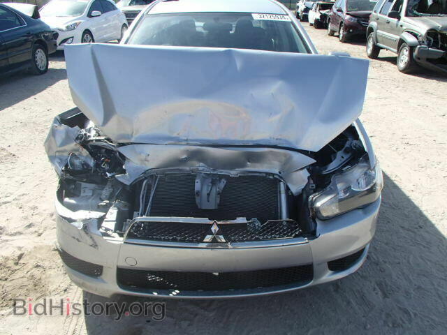 2012 MITSUBISHI LANCER - VIN: JA32U2FU3CU023674 - Фото 7