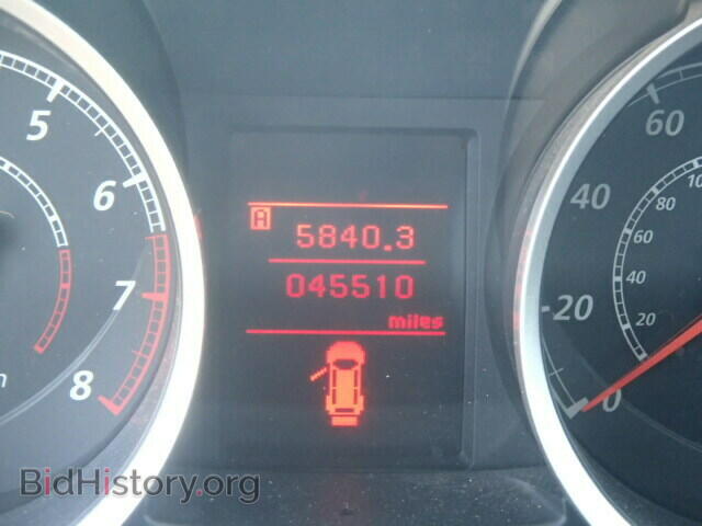 2012 MITSUBISHI LANCER - VIN: JA32U2FU3CU023674 - Фото 8