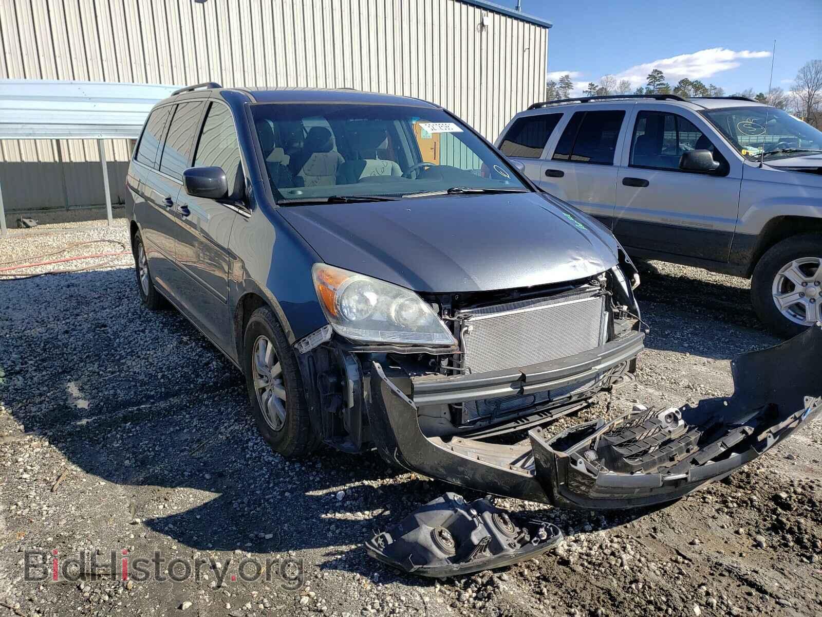 Photo 5FNRL3H43AB053771 - HONDA ODYSSEY 2010
