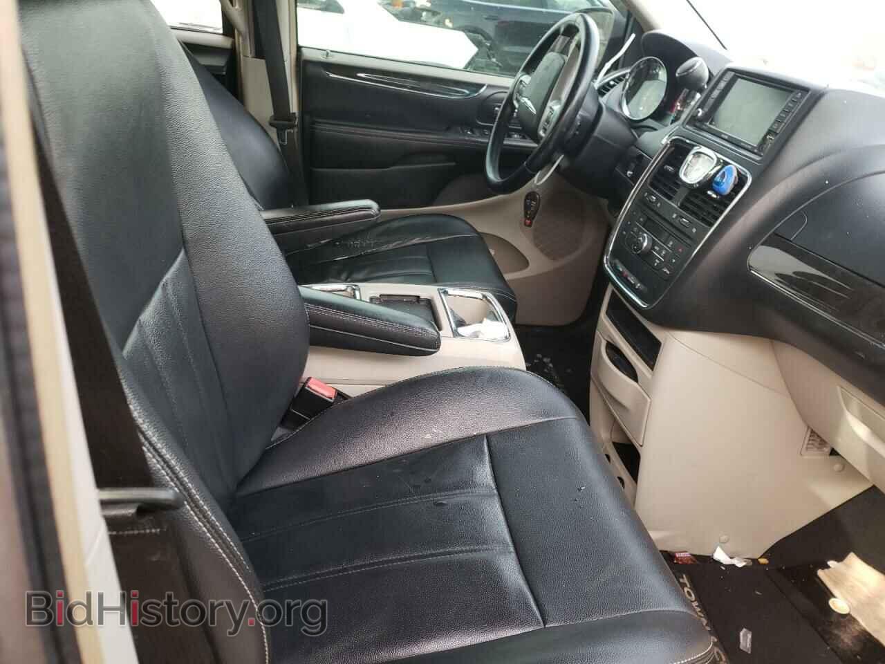 2014 CHRYSLER MINIVAN - VIN: 2C4RC1BG8ER126490 - Фото 5